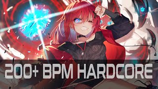 200 BPM Hardcore Mix  ☆☆𝐎𝐕𝐄𝐑𝐊𝐈𝐋𝐋☆☆ [upl. by Dionysus]