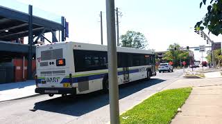 DARTs Wilmington Transit Center [upl. by Eizle]