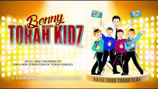 BENNY amp THE TORAH KIDZ CD SAMPLER [upl. by Aspa]