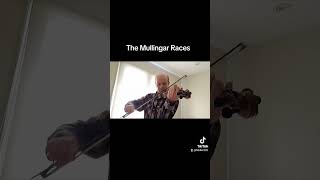 The Mullingar Races Trad played by Derek Wilson [upl. by Nayk]