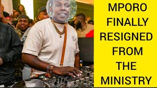 MPORO IS NOW A DJ 🤔 MINA NGI 1 BAI 10 [upl. by Irrej]