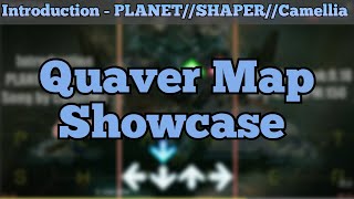 Quaver Introduction  PLANETSHAPER Map Made by me [upl. by Wohlert]