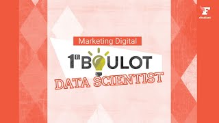 Data Scientist  Premier Boulot [upl. by Etterual668]