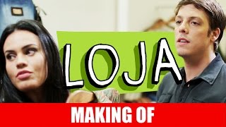 MAKING OF  LOJA [upl. by Elsbeth617]