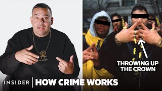 How The Latin Kings Gang Actually Works  How Crime Works  Insider [upl. by Arihsa]