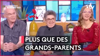 Ces grandsparents qui élèvent leurs petitsenfants  Ça commence aujourdhui [upl. by Nereus]