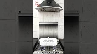 Faber Cooking Range Repair kitchen food shorts shortsfeed ytshorts viral trending [upl. by Ayikaz]