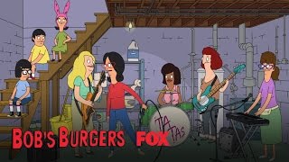 Linda Hosts Her Reunion Band Rehearsal  Season 4 Ep 6  BOBS BURGERS [upl. by Katushka]