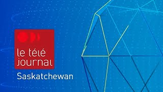 Le Téléjournal Saskatchewan weekend 19h du 10 novembre 2024 [upl. by Mad]