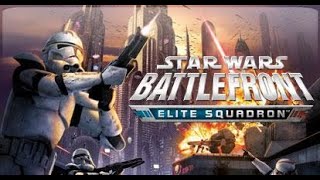 STAR WARS BATTLEFRONT ELITE SQUADRON  8 [upl. by Pail11]