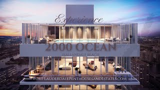 2000 Ocean Hallandale Beach [upl. by Elurd]