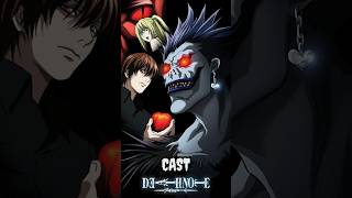 Death Note Voice Actors – The Stars Behind the Legendary Characters [upl. by Eidna]