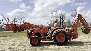 KUBOTA MX6000 For Sale [upl. by Ynnig]