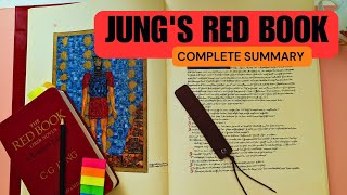 Carl Jung Red Book Series  Lecture 7 quotConclusionquot [upl. by Lednek]