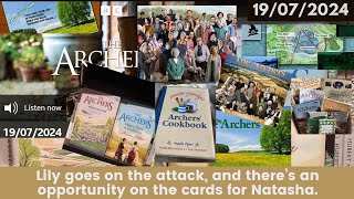 2024 07 19 The Archers Soap Opera [upl. by Gans]