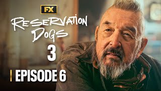 Reservation Dogs Season 3 Episode 6  Maximus Returns [upl. by Aihsotan]