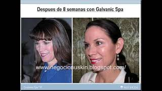 Nu Skin Galvanic Spa Resultados [upl. by Melisenda]