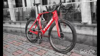 2023 Trek Madone SLR 9 Gen 7 Sram Red AXS Ceramicspeed ospw Bontrager RSL 6251 [upl. by Arev]