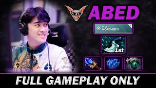 Abed More Meepo this is the 4th time Abed playing meepo in 736  Meepo Gameplay781 [upl. by Monjo]