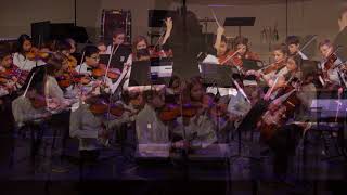 David Shaffer Bavarian Rhapsody Preparatory Orchestra [upl. by Kyla]