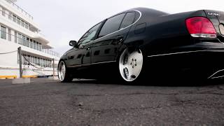 BAGGED Lexus GS430 [upl. by Batchelor]