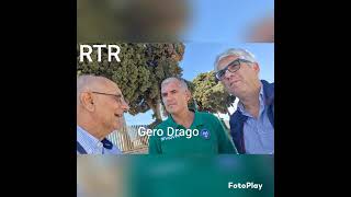 M Tornambé  G Drago e Matteo Ruvolo Raduno AIA a Ribera 6102024 [upl. by Nnayecats]