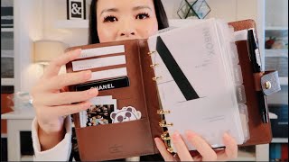 WATCH THIS BEFORE SETTING UP YOUR PLANNER TOP 10 TIPS  BONUS LV PLANNER FLIP THROUGH  Irene Simply [upl. by Ahtelrac843]