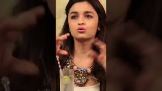 Alia bhatt  im very secretive person shorts aliabhatt alia jigra motivation [upl. by Shepperd286]