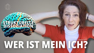 Warum das Nervensystem 🧠 mit komplexer PTBS nach einer Identität sucht  strukturelle Dissoziation [upl. by Angadreme]