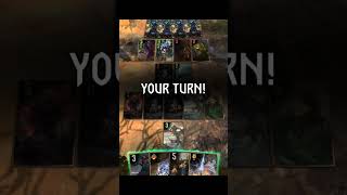 Gwent Skellige Deck Massenger of the Sea gwentgamingtrendingshortsredyamacardgamegames [upl. by Standley697]