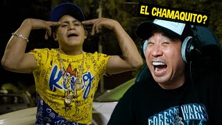 Coreano Loco reacciona a CHAMAQUITO  TU MAMA [upl. by Aneeras]