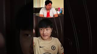 comedy nepal mayako poko  zalan video react trending comedyfilms nepal india funnycomedy [upl. by Lerraj]