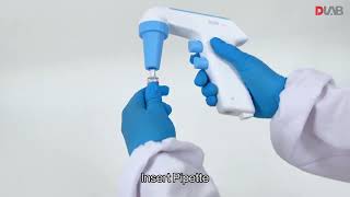 Electronic Pipette Filler Levo Plus [upl. by Adianes211]