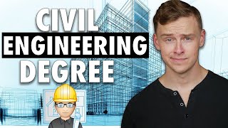 What Is Civil Engineering Is A Civil Engineering Degree Worth It [upl. by Comfort]