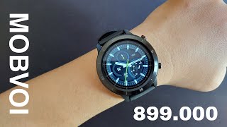 Bukan Jualan Layar  Mobvoi TicWatch GTX [upl. by Lamahj]