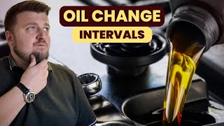 How Often to Change Engine Oil [upl. by Aruol]