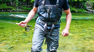 Best Fishing Waders 2024  Top 5 Best Fishing Waders On Amazon [upl. by Eceinal234]