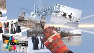 Visit Lakeville MN Winter [upl. by Michel]