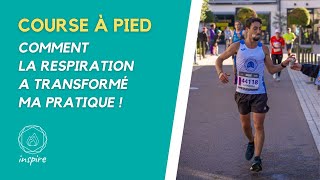 Comment la RESPIRATION a transformé ma pratique de la course à pied  Par Leonardo Pelagotti [upl. by Enetsuj]