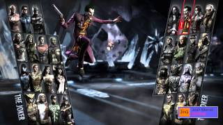 INJUSTICE GODS AMONG US ULTIMATE EDITION PS4 GamePlay 1 1080p HD [upl. by Lafleur]