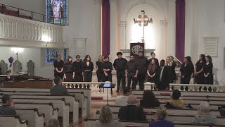 MFT  Albright Chamber Singers [upl. by Brad]