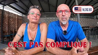 QUESTION SIMPLE RÉPONSE SIMPLE   MALAISIE 🇲🇾 VLOG 80 [upl. by Matias901]