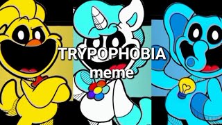 TRYPOPHOBIA memeSmiling Critters [upl. by Haim776]