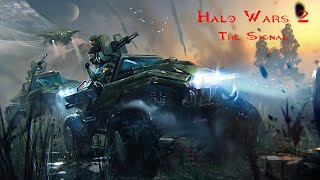 Halo Wars 2  1The Signal  No Commentary [upl. by Bradski504]