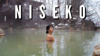 Things to Do in Niseko  Winter Edition [upl. by Llezniuq965]