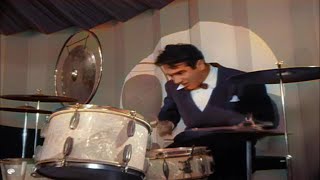 Gene Krupa – Drum Boogie 1941 [upl. by Nwhas]