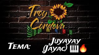 JUYAYAY JAYAC  Tutorial en Melódica 2024  Troy Córdova [upl. by Anaicilef]