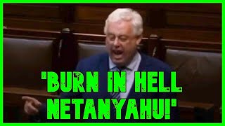 BURN IN HELL NETANYAHU Irish Politician Delivers DEVASTATING Speech  The Kyle Kulinski Show [upl. by Eelyk]