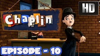 Cartoon  Charlie Chaplin Episode 10 [upl. by Michale749]