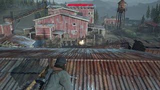 Days Gone Ill Save Some For You  The Sawmill Horde Survival II difficulty [upl. by Nylecyoj]